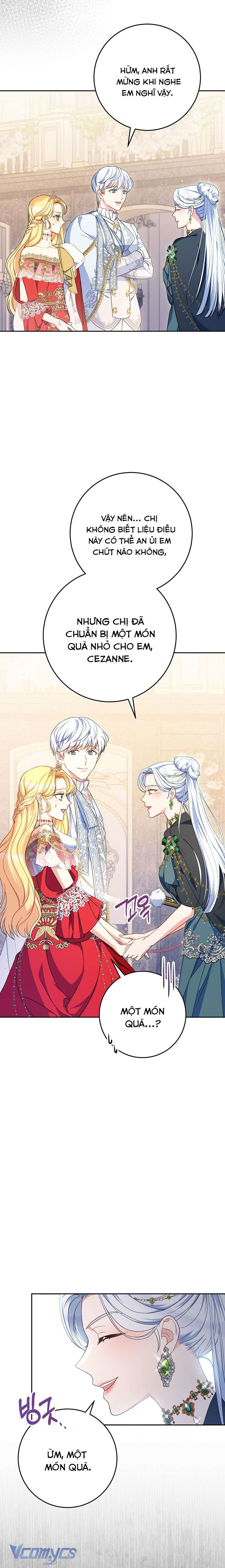 Tôi Đã Nuôi Dạy Em Gái Mình Một Cách Hoàn Hảo Chapter 25 - Trang 4