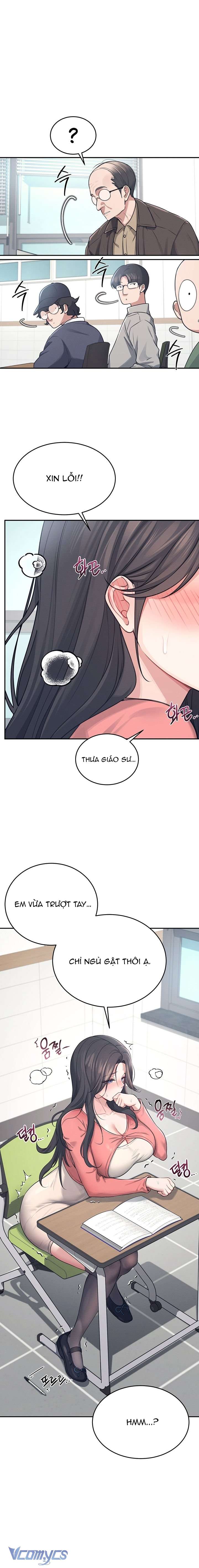 [18+] Đồ Chơi Tình Dục Không Dây Chap 4 - Next Chap 5