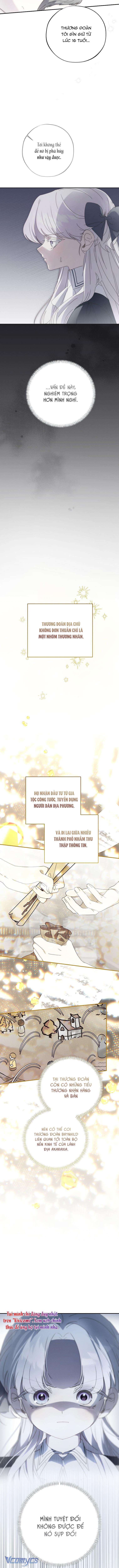 Công Nữ Tái Sinh Chap 47 - Trang 2