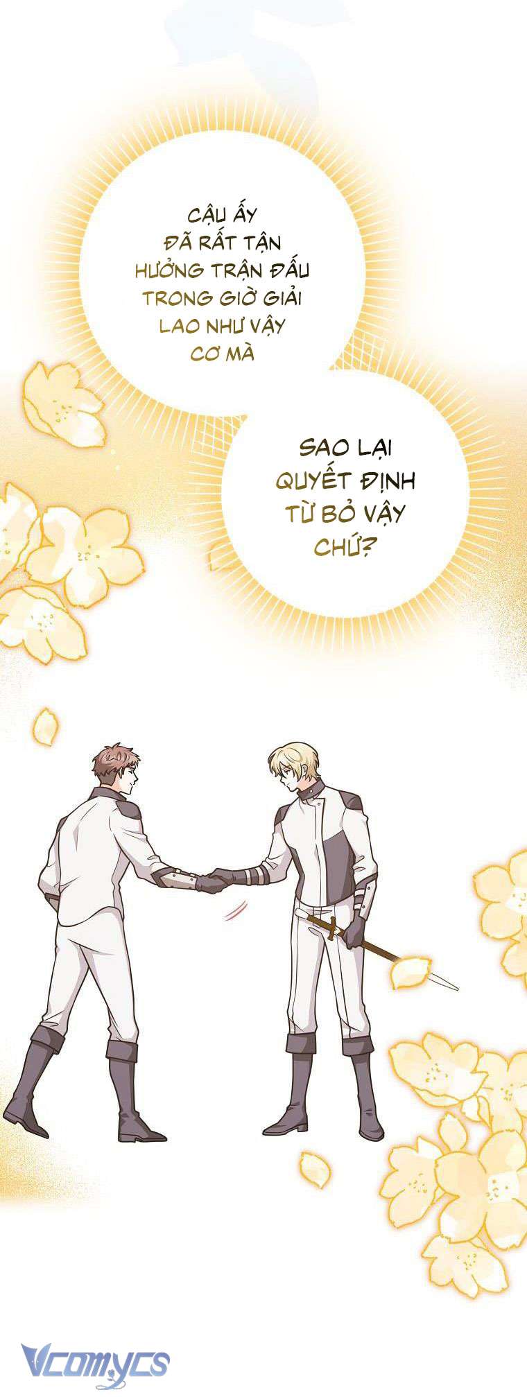 Tôi Thề Chúng Ta Chỉ Là Bạn Chapter 52 - Trang 4