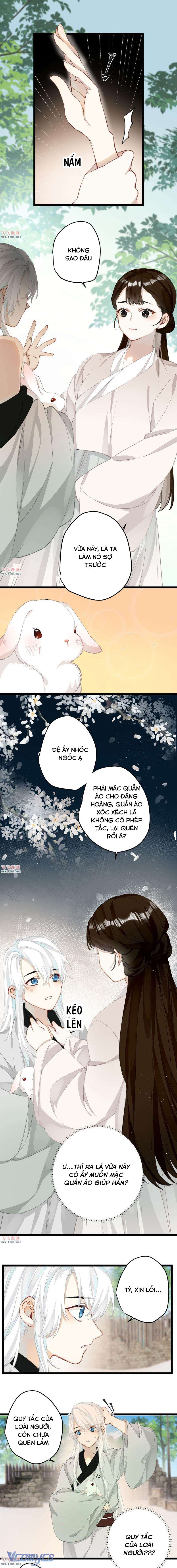 Công Chúa Pháo Hôi Muốn Tùy Tiện Đến Cuối Cùng Chap 28 - Trang 2