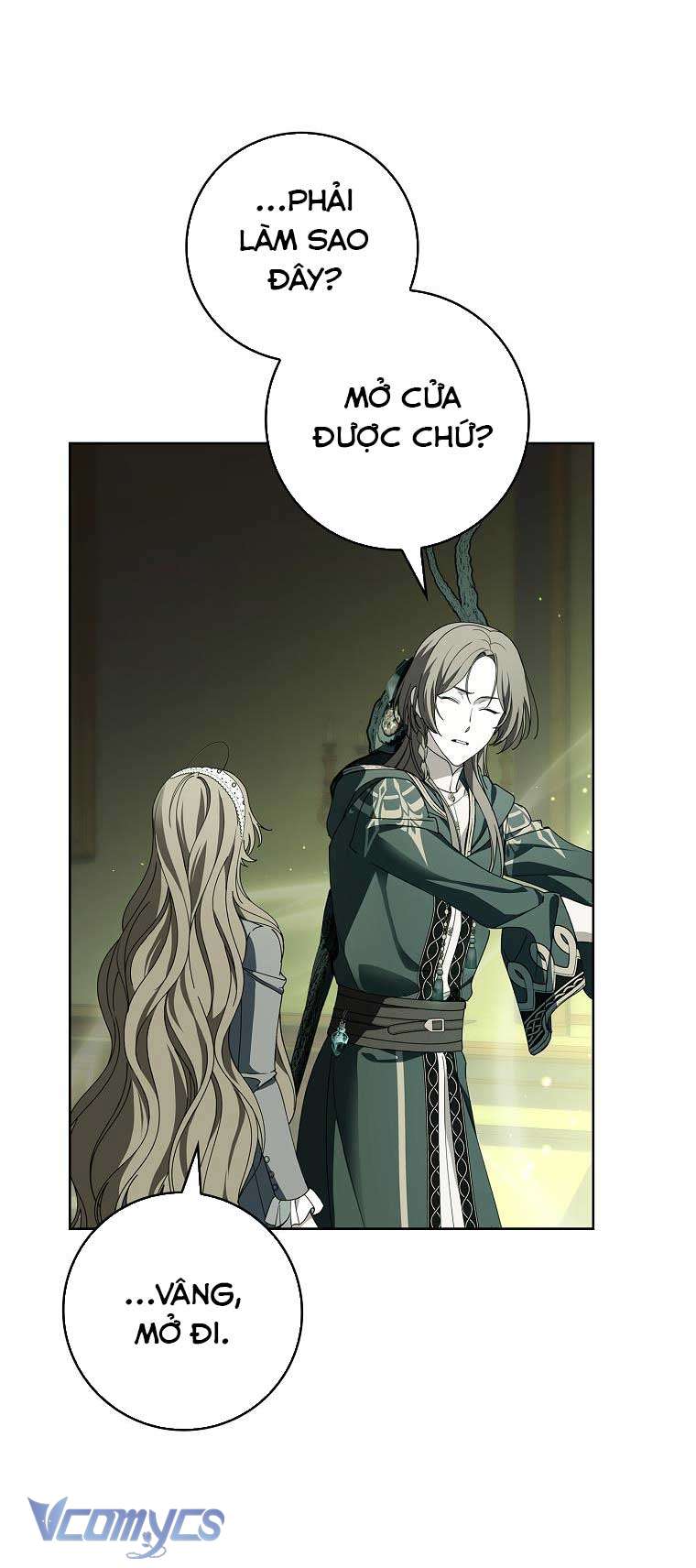 100 lời nguyền tại dinh thự Illestone Chap 39 - Trang 2