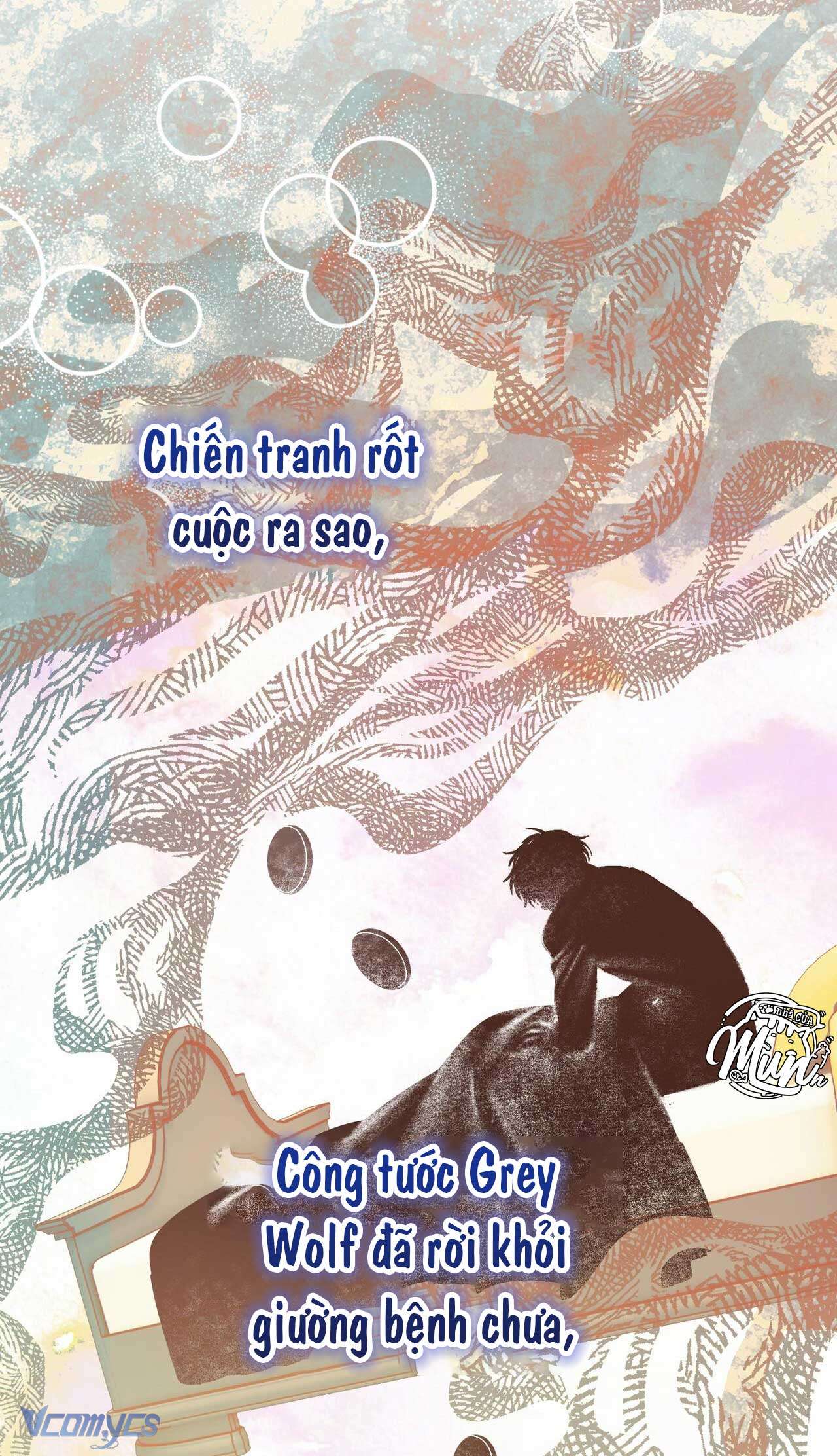 Gửi đến người sói yêu dấu của em Chap 29 - Trang 2