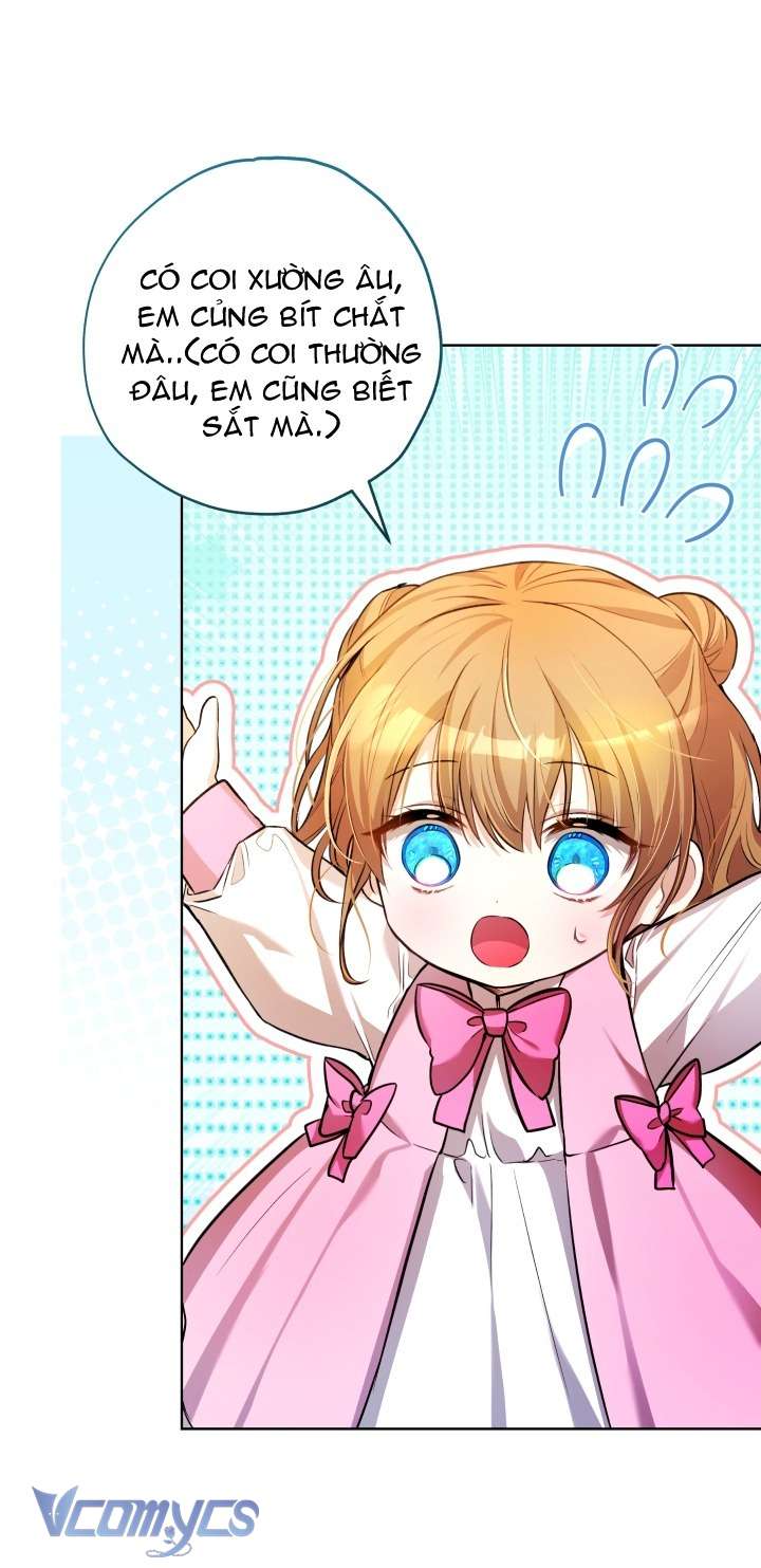 Đứa Trẻ Nuôi Dưỡng Ác Ma Chap 15 - Trang 2