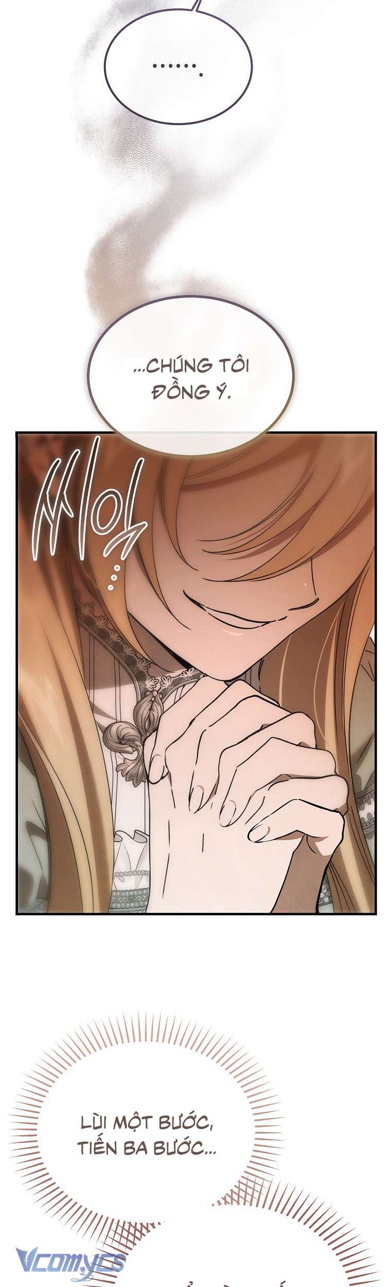 Ác Quỷ Nuôi Dưỡng Tiểu Thư Chap 87 - Trang 2