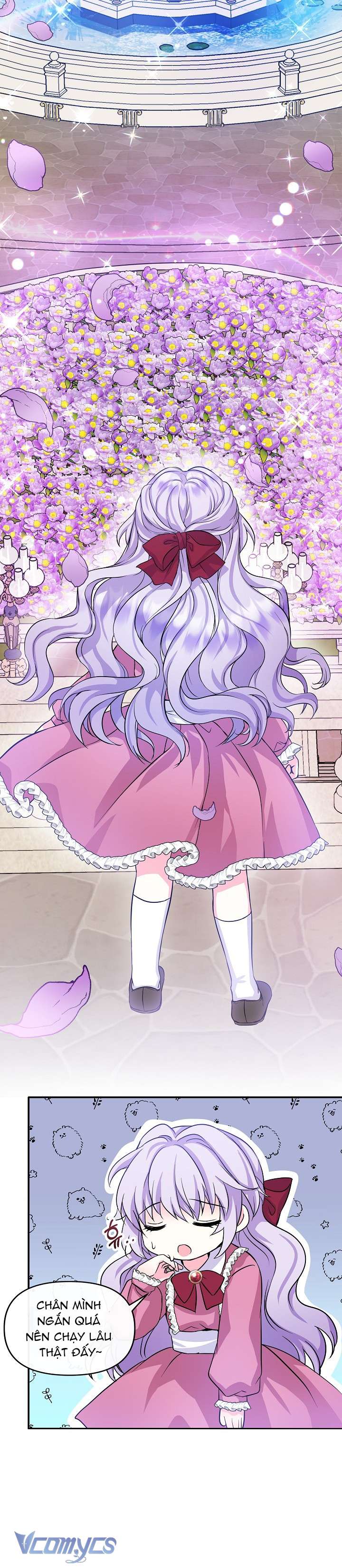 Trở Thành Con Gái Của Các Nhân Vật Chính Chapter 2 - Trang 4