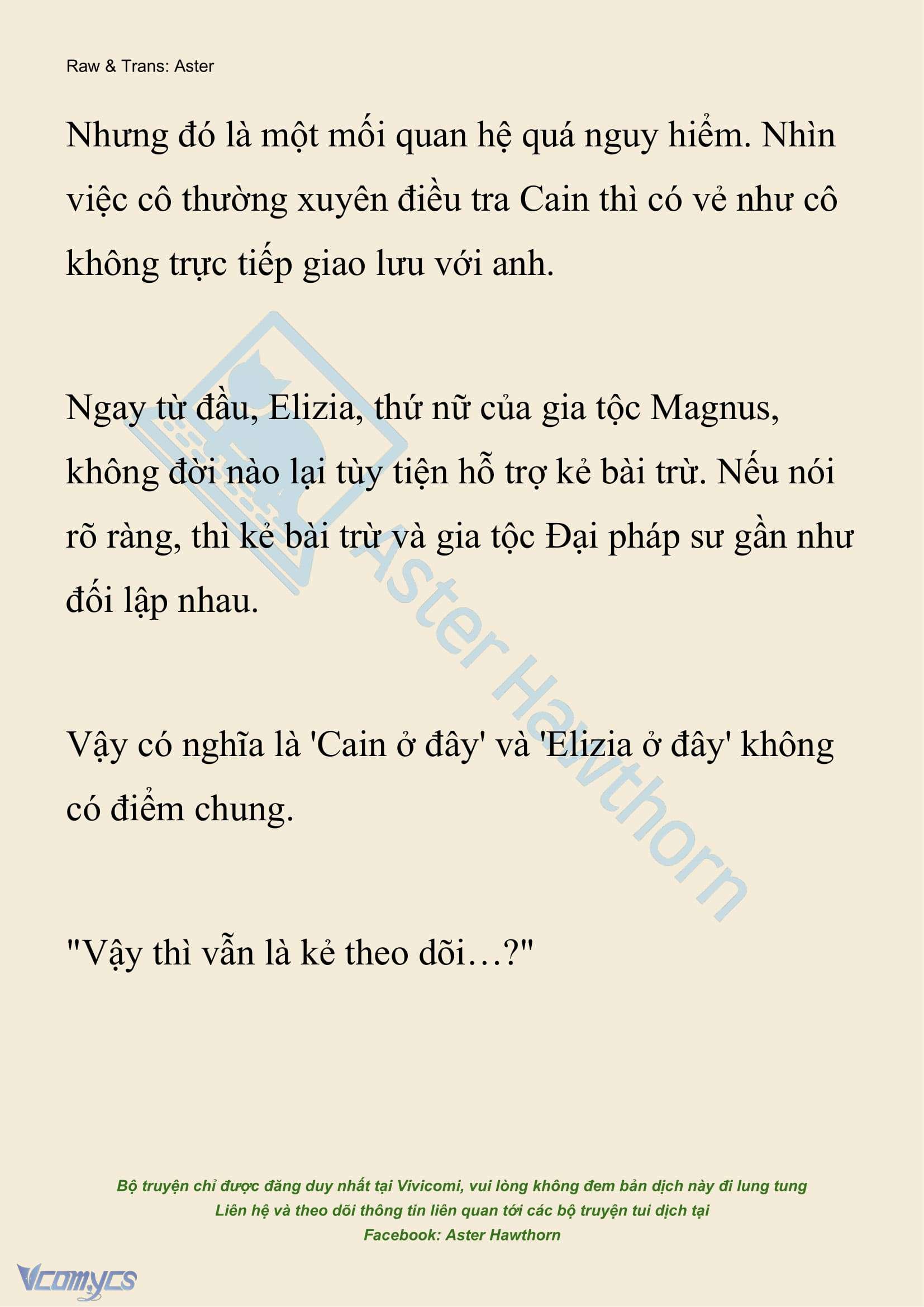 [NOVEL] Người Chồng Thứ N Chap 107 - Next Chap 108