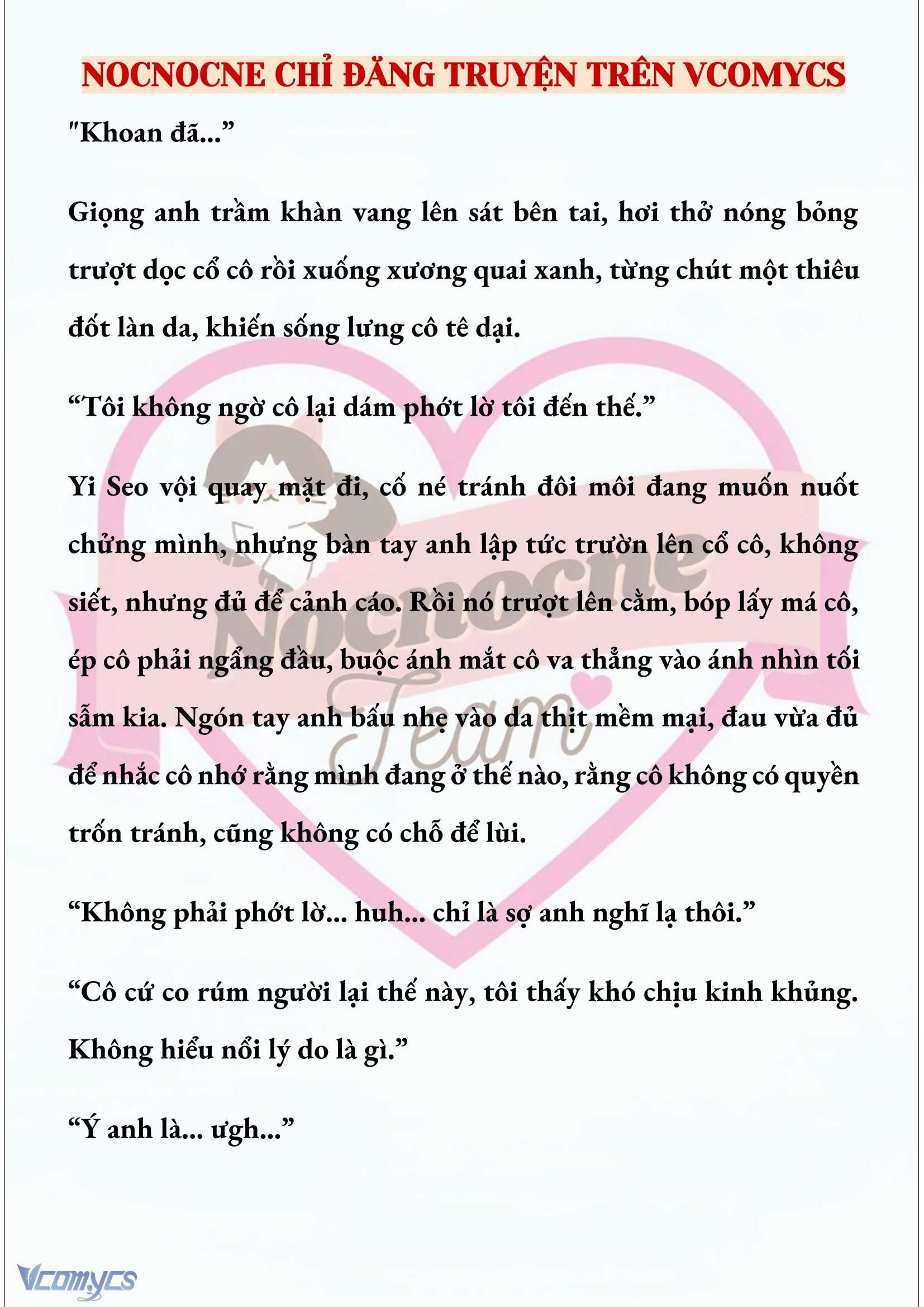 [NOVEL] NGỌN ĐÈN BIỆT VIỆN KHÔNG BAO GIỜ TẮT Chap 41 - Trang 2