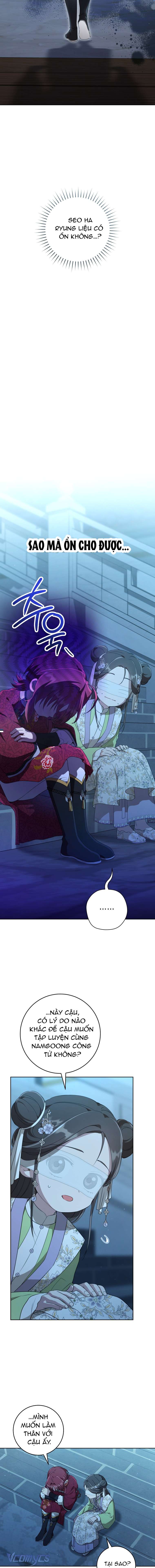 Trở Thành Cô Cháu Gái Bị Khinh Miệt Của Nhà Quyền Quý Chap 45 - Trang 2