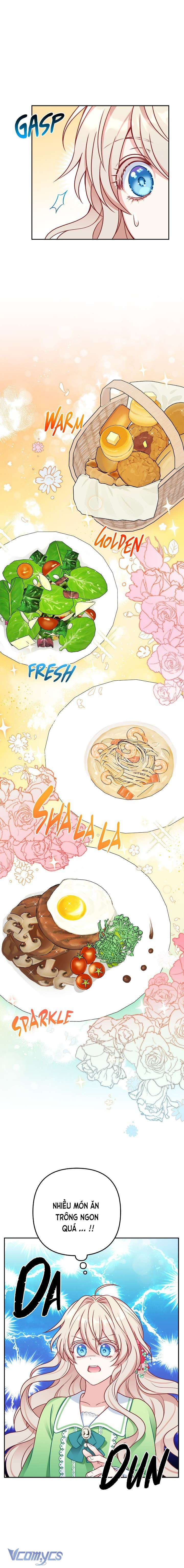 Tôi Sống Chung Với Mẹ Chồng Chapter 1 - Trang 4