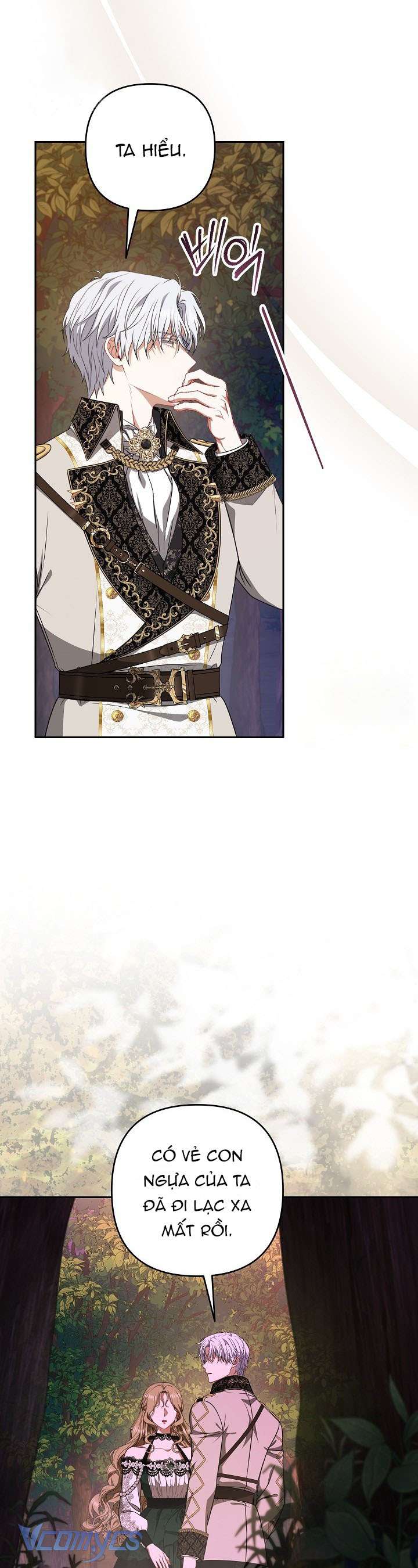 Tôi Đã Xem Một Vở Kịch Chap 38 - Trang 2