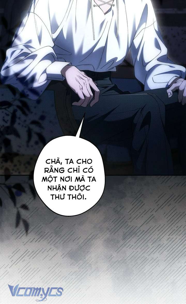 Thời Khắc Của Quái Thú Mù Chap 5 - Next Chap 6
