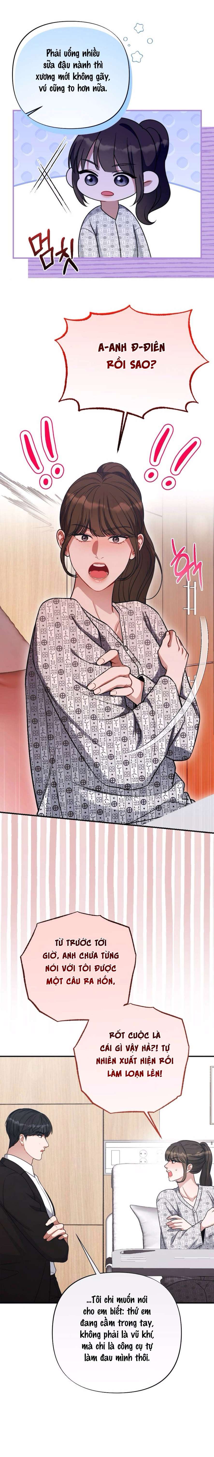 〖18+〗- Không Còn Trong Trắng Chap 4 - Trang 2