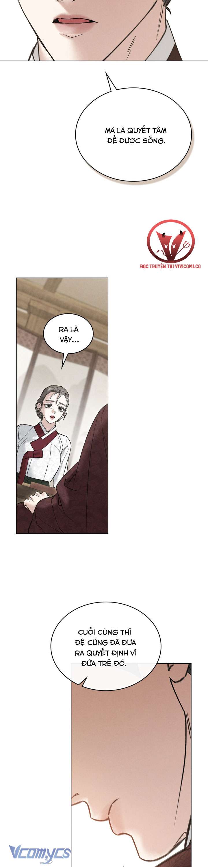 [18+] Đêm Giông Bão Chap 84 - Trang 2