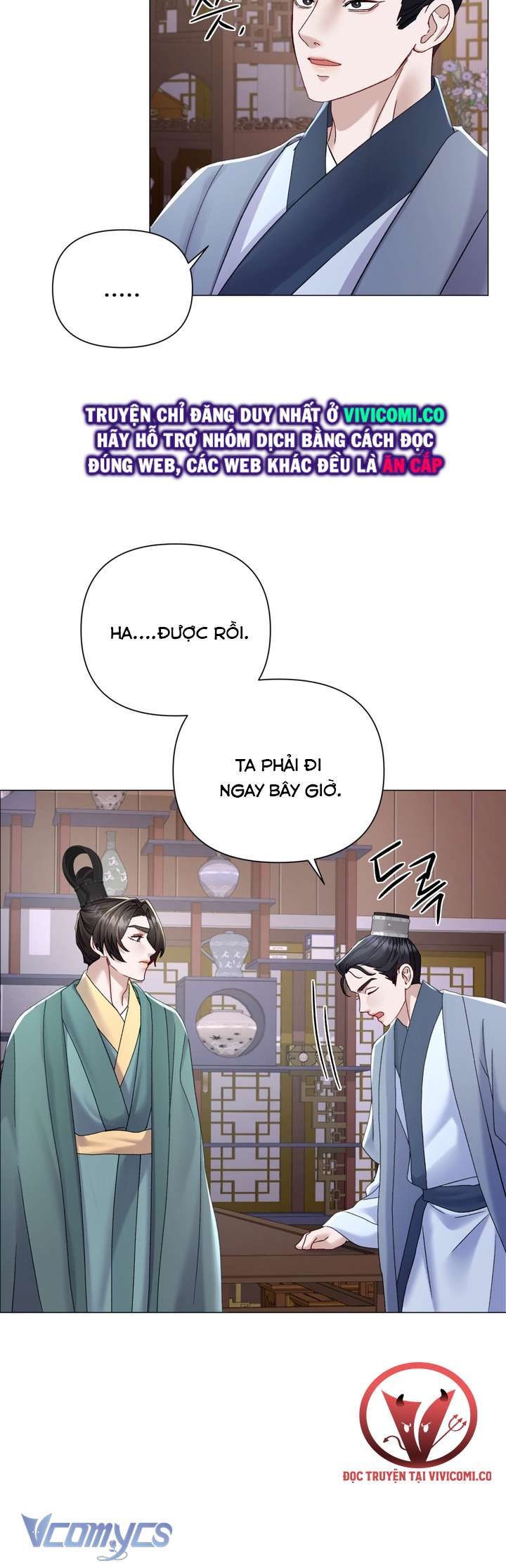 [18+] Đêm Của Goá Phụ Chap 16 - Trang 3