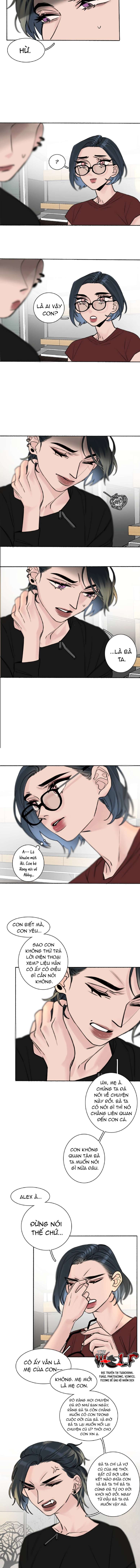 Tình Cờ Thật Đấy Chap 35.1 - Trang 3