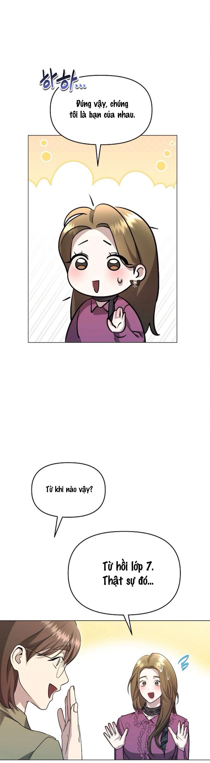 〖18+〗- Sự Cám Dỗ Ngọt Ngào Của Cậu Bạn Thân Chap 4 - Trang 2