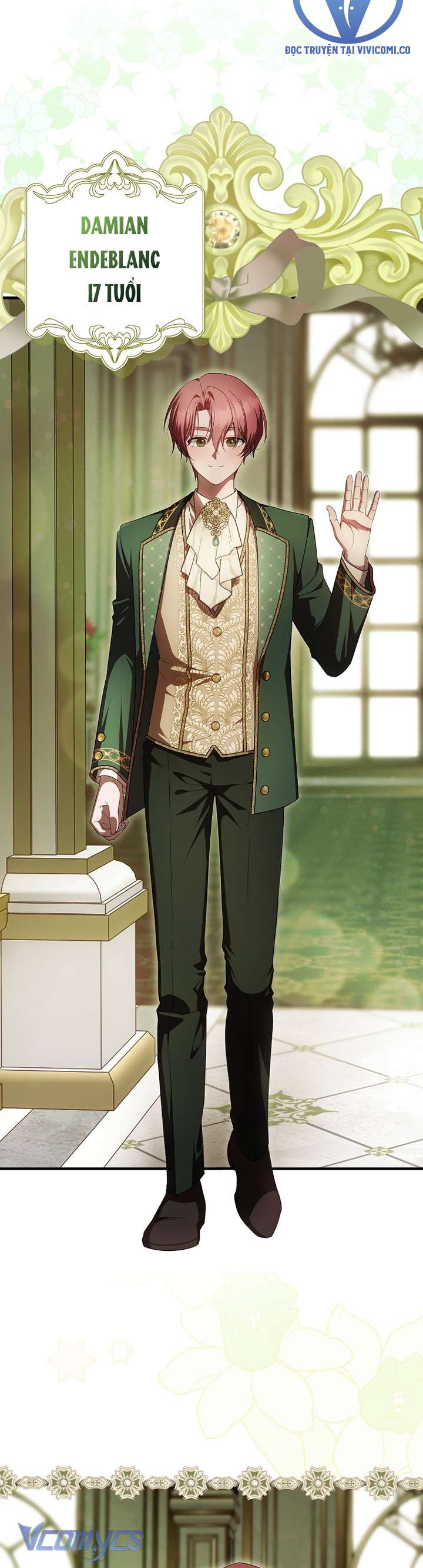 Lần Đầu Bé Út Được Yêu Thương Chap 77 - Trang 2