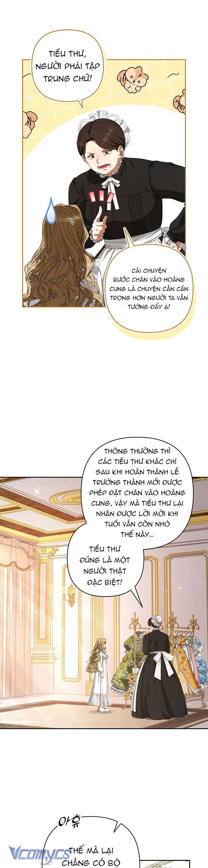 Tôi Đã Xem Một Vở Kịch Chap 6 - Trang 2