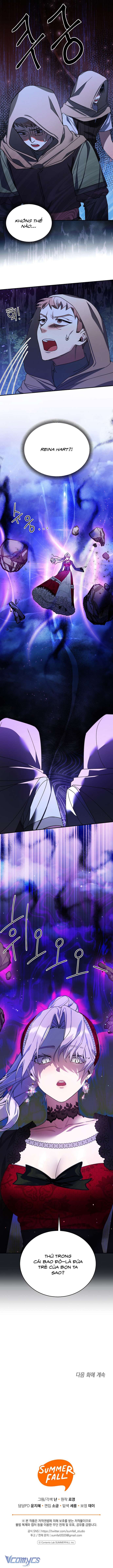 Kết Thúc Có Hậu Cho Nhân Vật Phản Diện Trẻ Tuổi Chap 6 - Trang 4