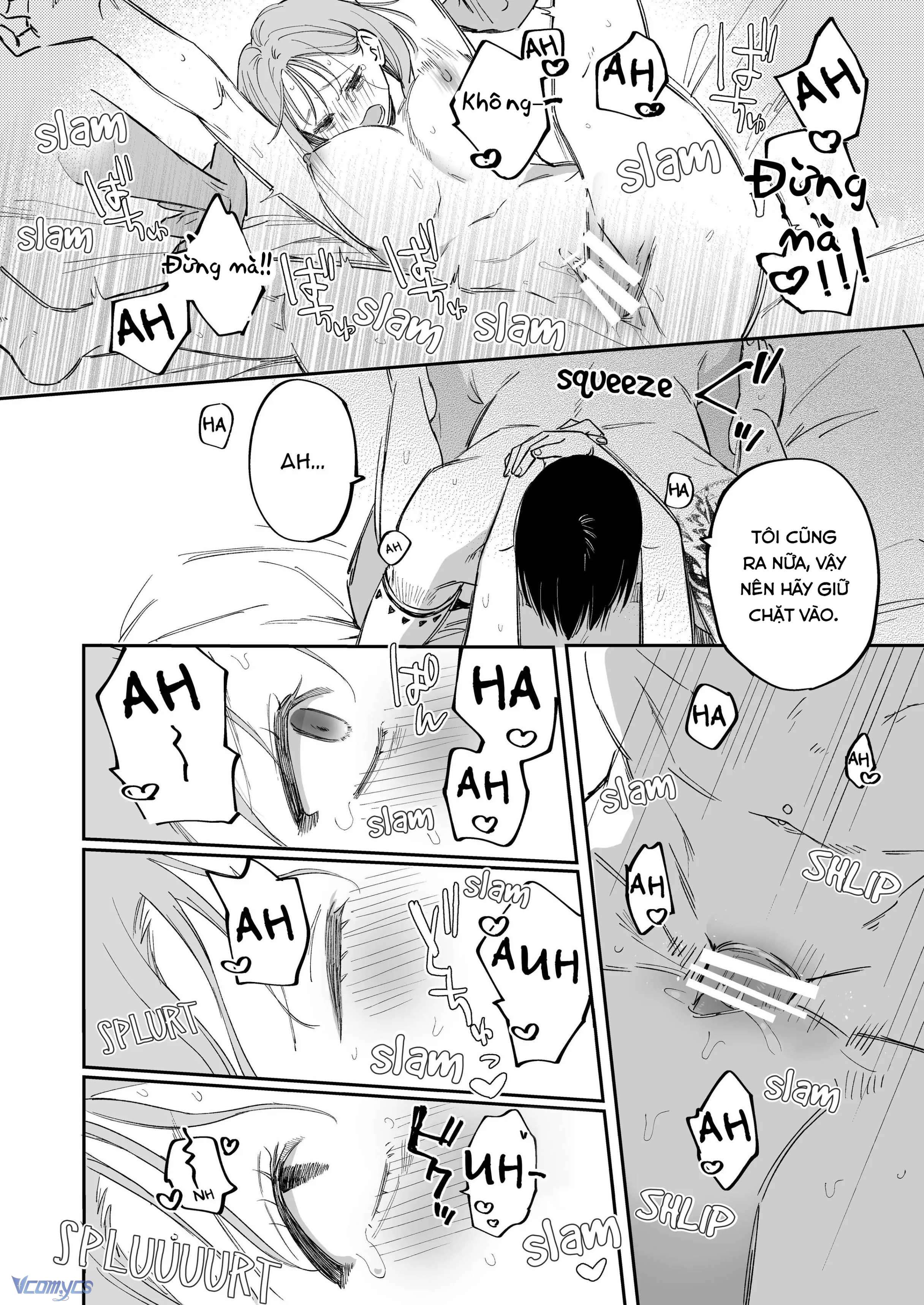 [18+] Tuyển Tập Truyện Ngắn Manga Chap 113.2 - Trang 2