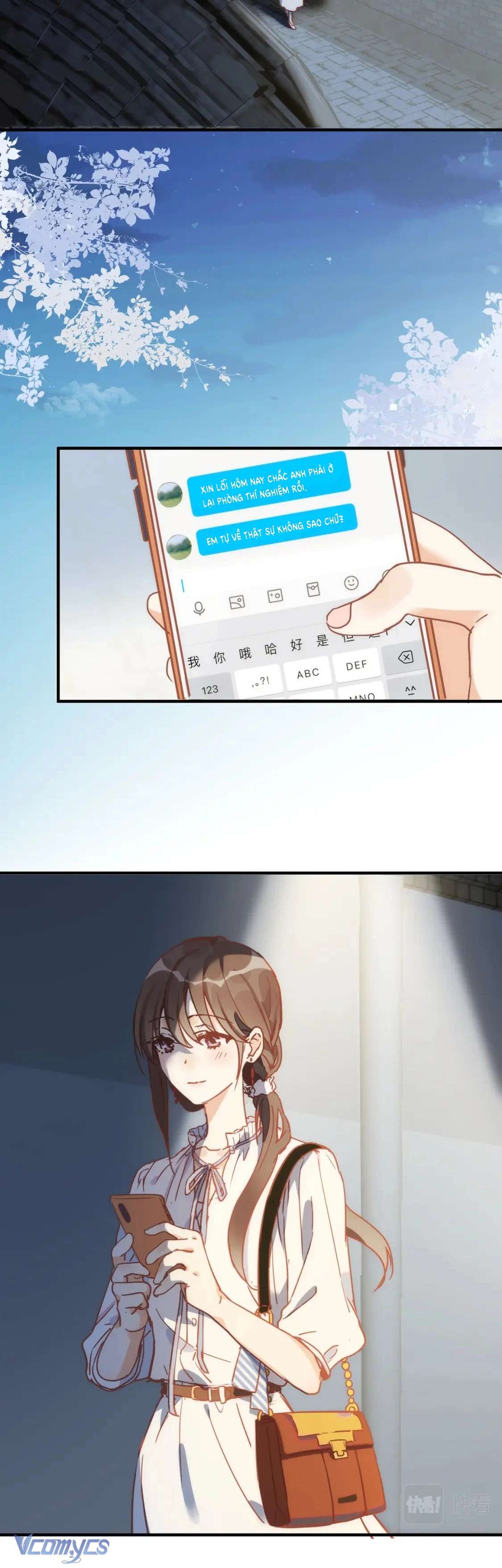 Tình Địch Kỳ Quái Tăng Thêm Rồi! Chap 74 - Trang 2