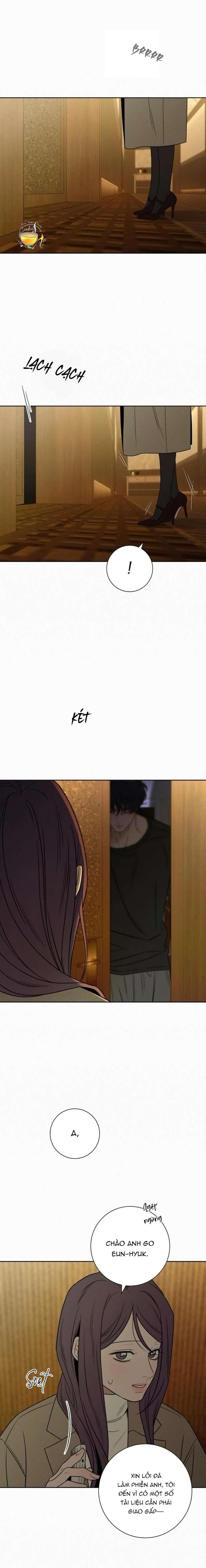 Chiến Lược: Tình Yêu Trong Sáng Chap 115 - Trang 3