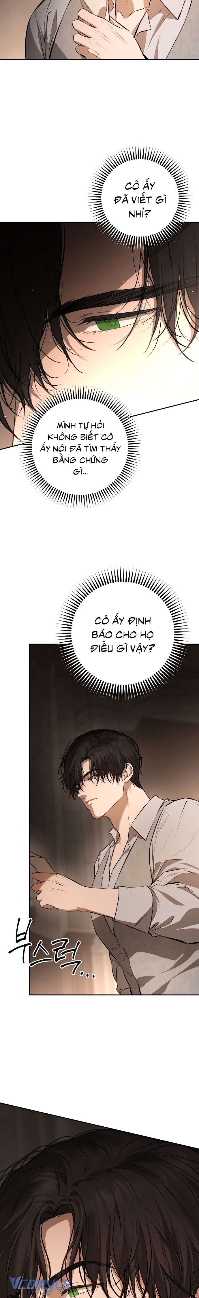 Hãy Dạy Em Cách Khao Khát Chap 15 - Trang 2