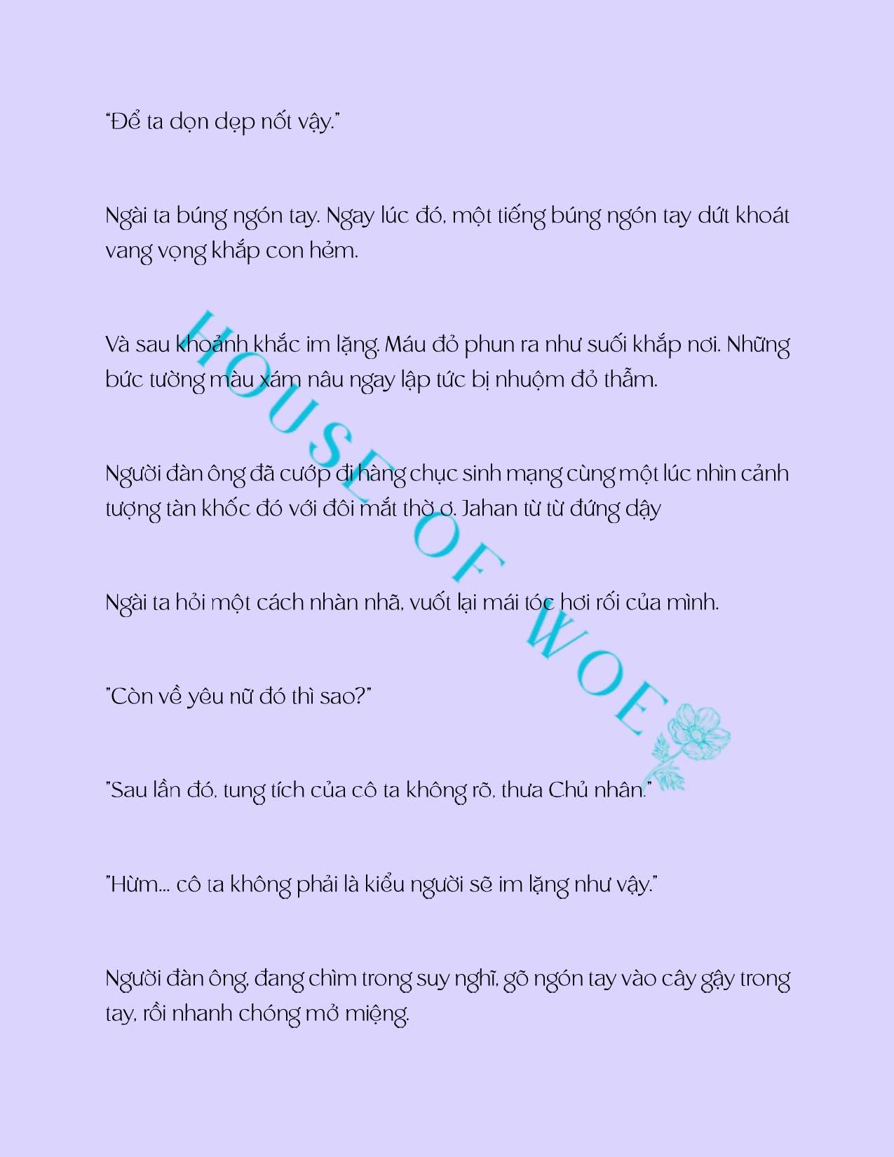 [NOVEL] NÀNG TIÊN BÉ CON LÀ NHÂN VẬT PHẢN DIỆN Chap 39 - Trang 2