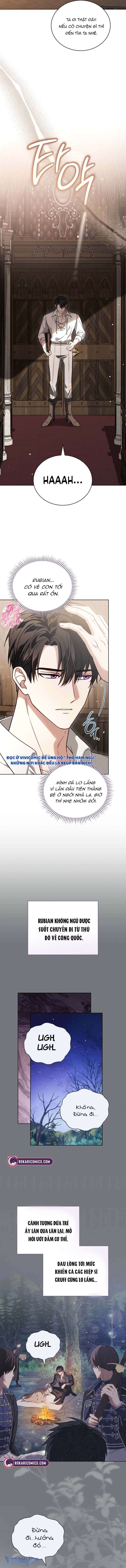 Bé Út Che Giấu Vô Số Bí Mật Chap 8 - Trang 2