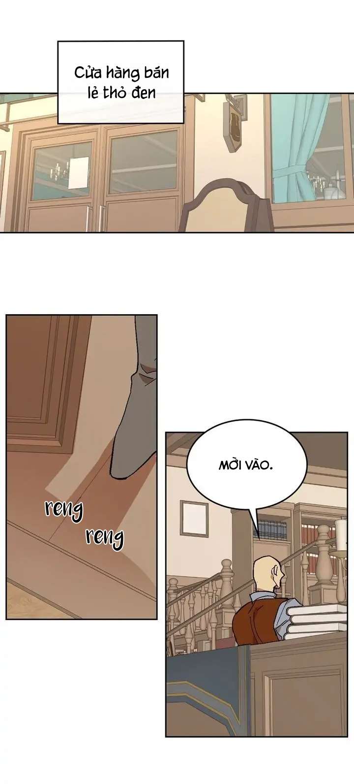 Vị Hôn Thê Khế Ước Của Công Tước Chap 126 - Trang 4