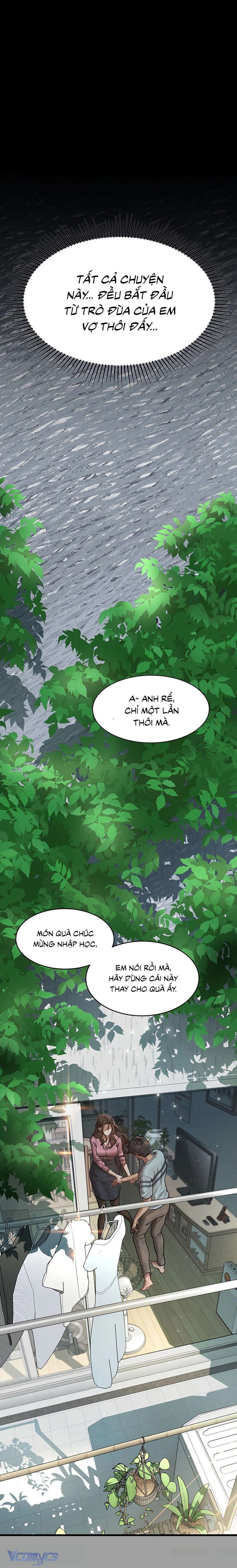 Khẩu Dâm Chap 4 - Next Chap 5