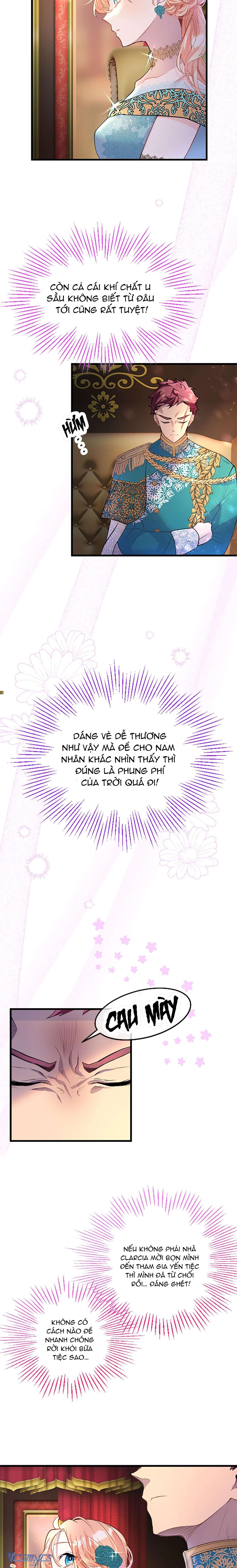 Đại Tiểu Thư Sao Phải Giả Nam Chapter 37 - Trang 4