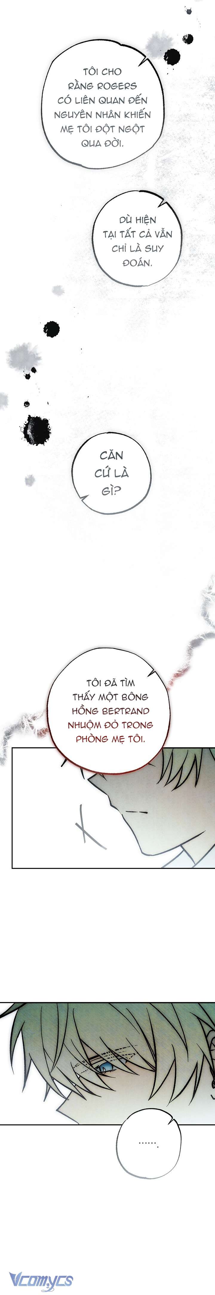 Chào Mừng Đến Với Dinh Thự Hoa Hồng Chap 35 - Trang 2