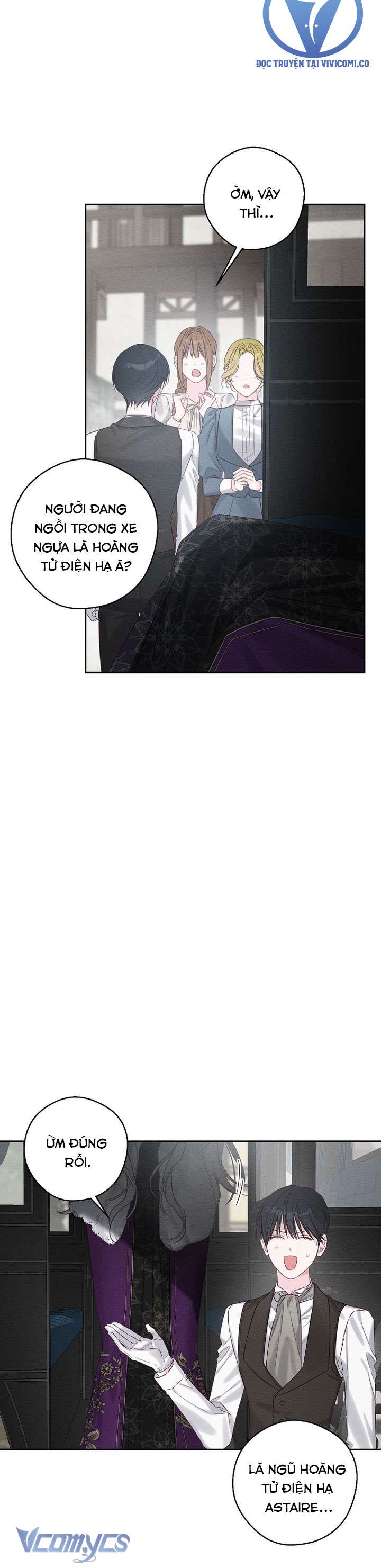 Trước Tiên Phải Giấu Em Trai Cái Đã! Chap 99 - Trang 2