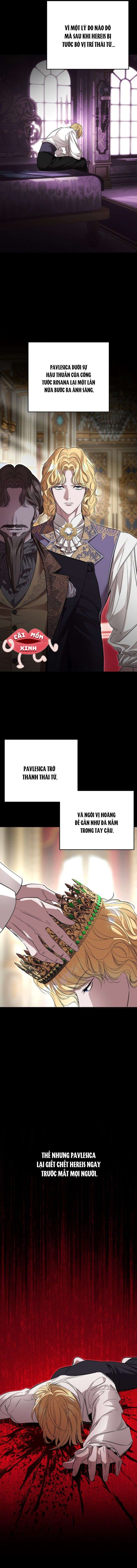 Cuộc Hôn Nhân Bị Bắt Cóc Xuyên Thời Gian Của Hoàng Hậu Chap 40 - Trang 2