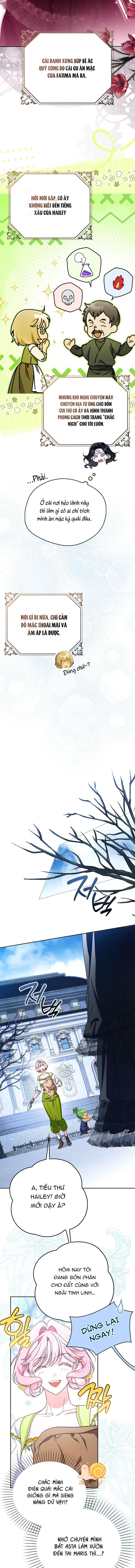 Hầu Tước Marron Chap 38 - Trang 2