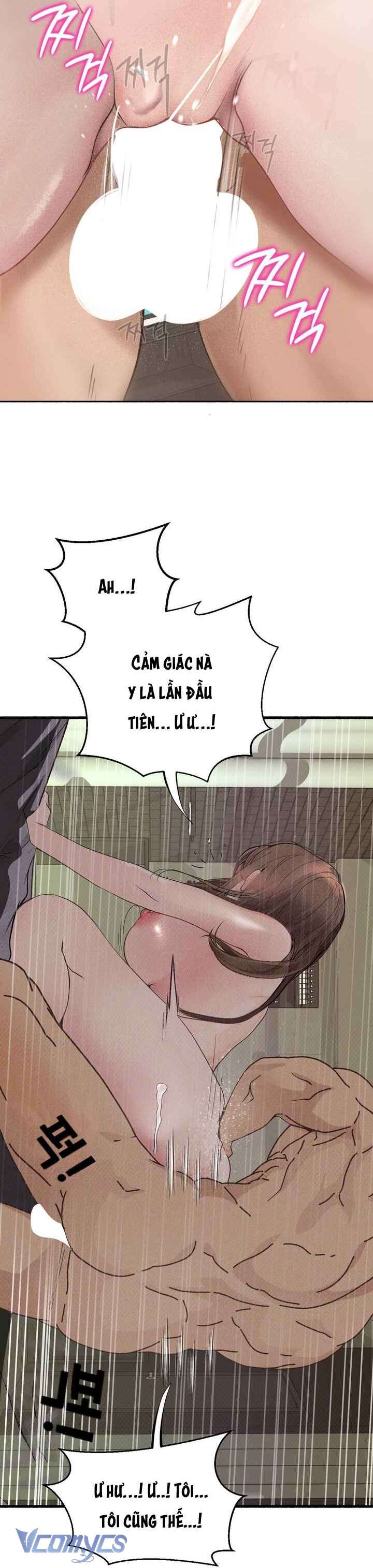 [18+] Nhật Ký Quan Sát Chap 28 - Trang 2
