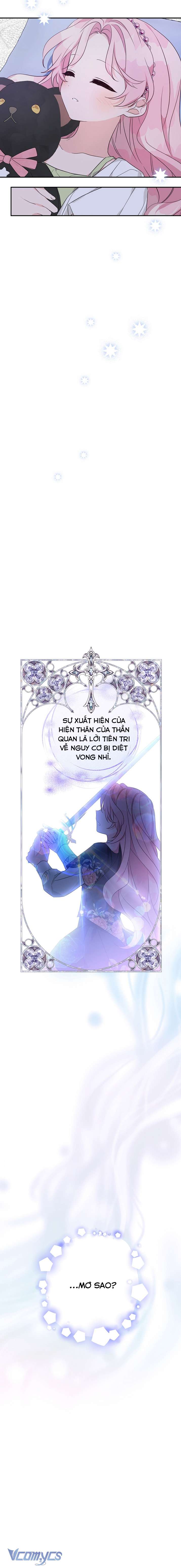 Tôi đã trở thành con gái út của công tước phản diện Chapter 56 - Trang 3