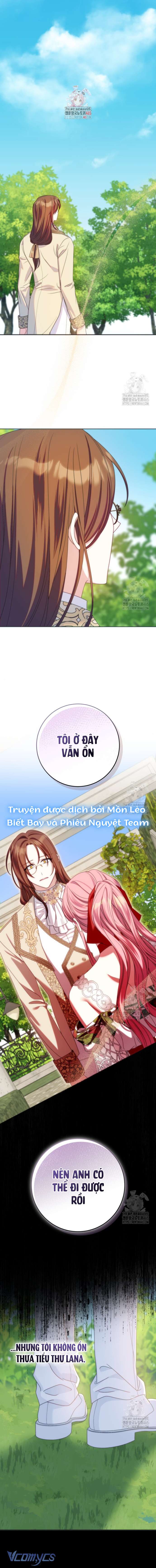 Tôi Gặp Nam Chính Trong Tù Chap 46 - Trang 4
