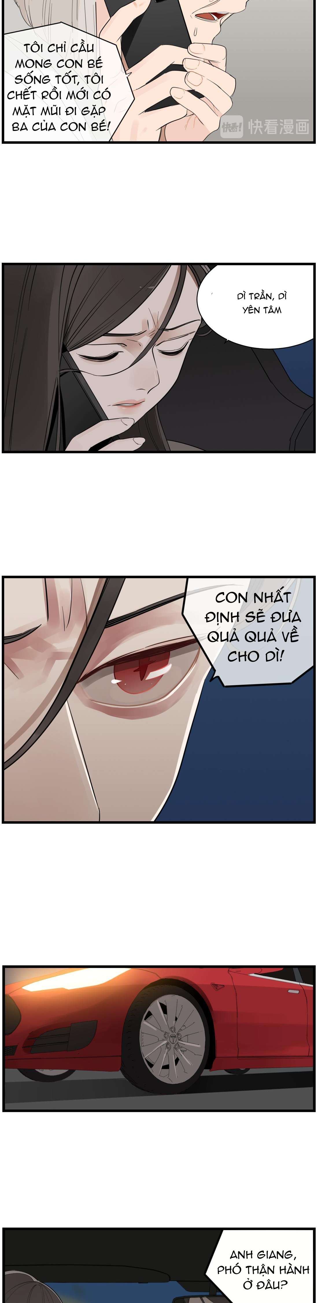 Vật Trong Tay Chapter 43 - Trang 4