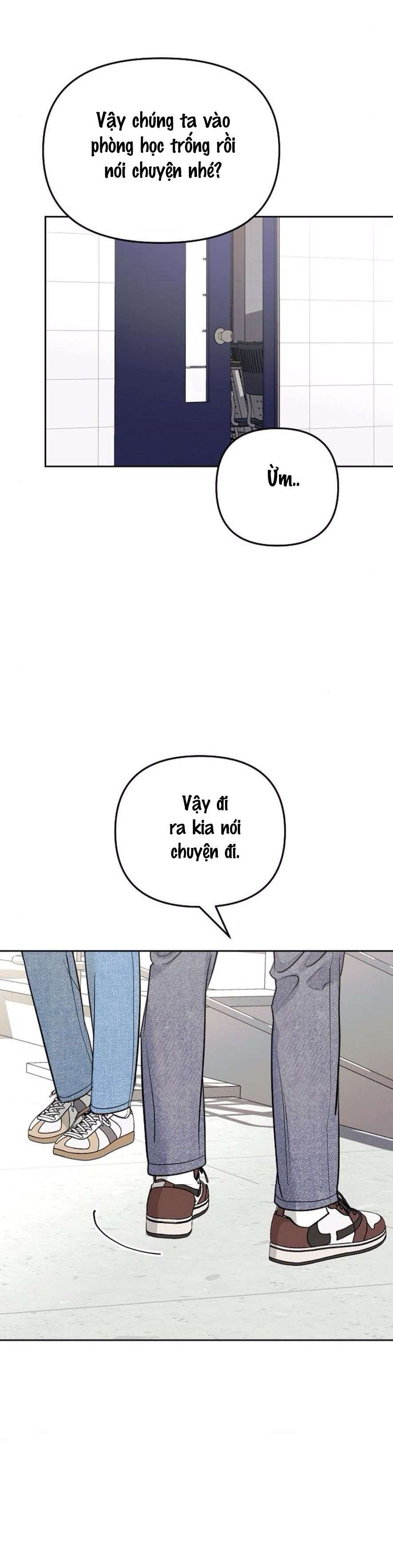 Cẩn Thận Va Phải Tình Yêu Chap 17 - Trang 4