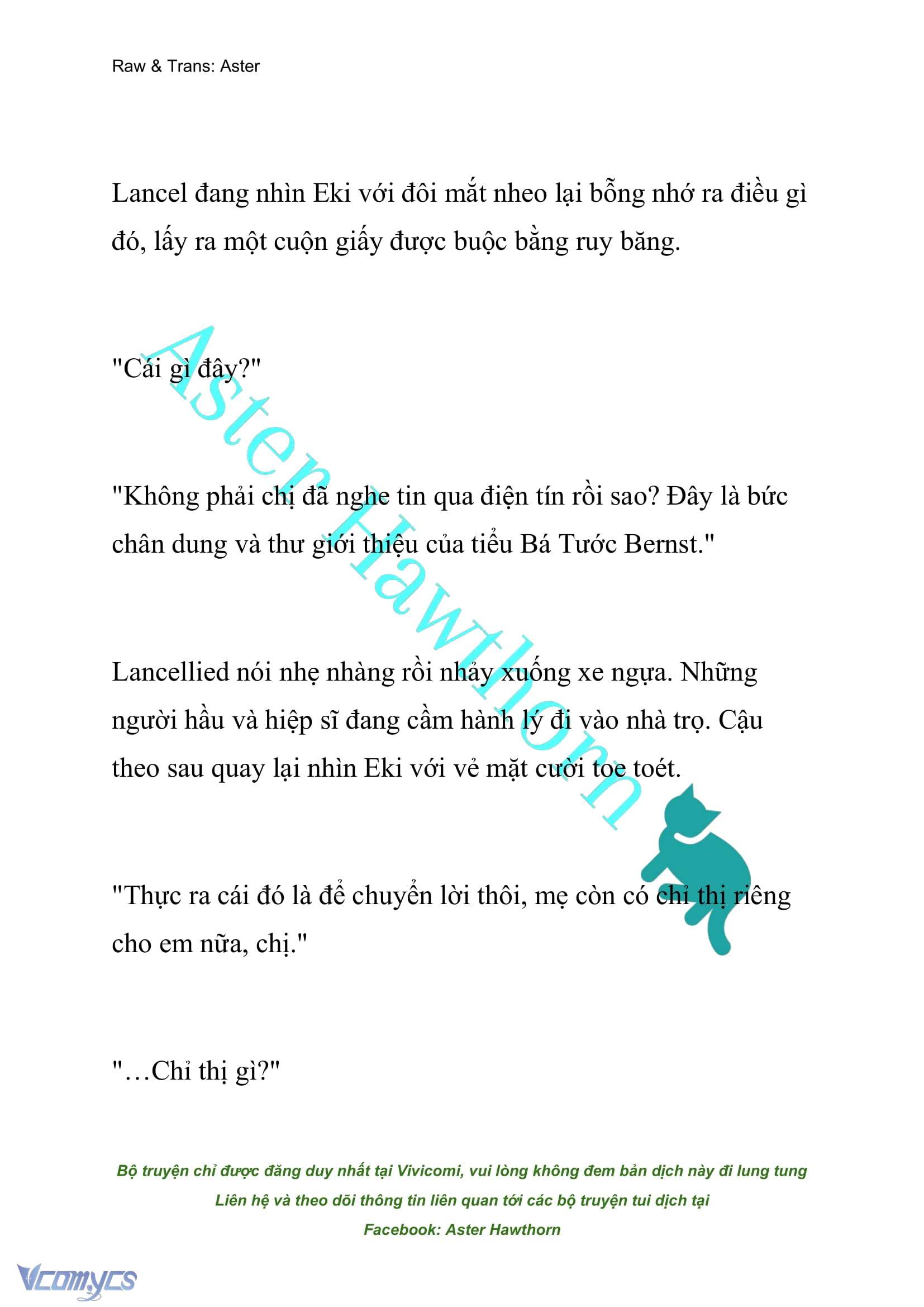 [NOVEL] Đóa Hoa Cầm Kiếm Chap 108 - Trang 2