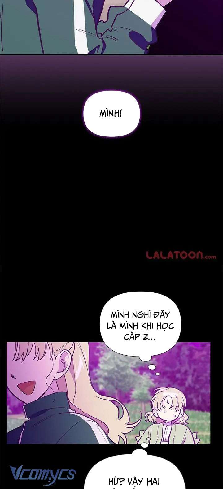 Điều Ước Sao Băng Chap 48 - Trang 4