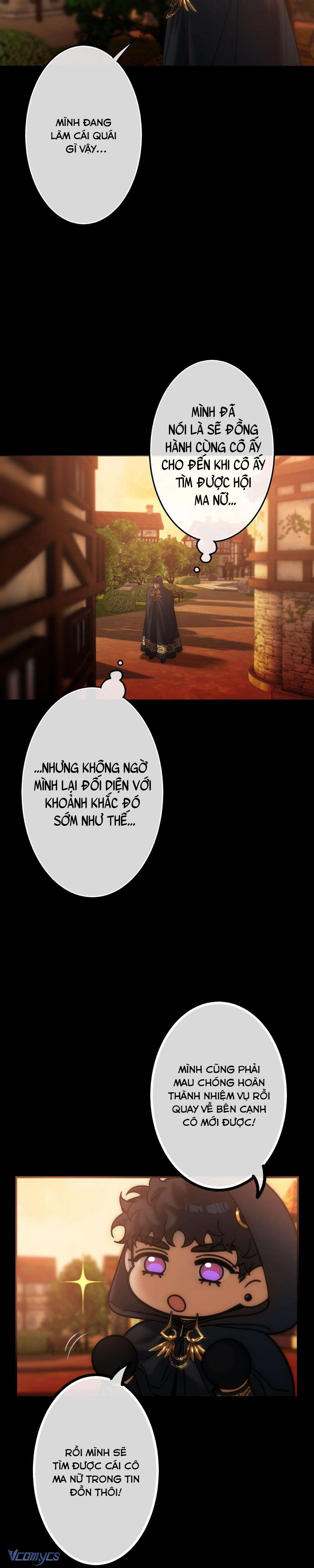 [18+] Ngọc Ma Nữ Chap 19 - Trang 3