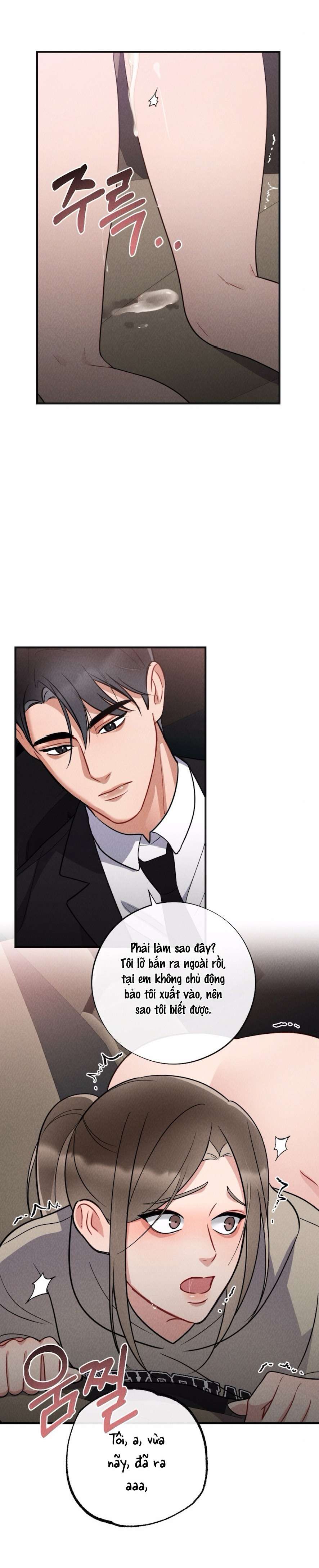 Trò Chơi Quyền Lực Chap 8 - Next Chap 9