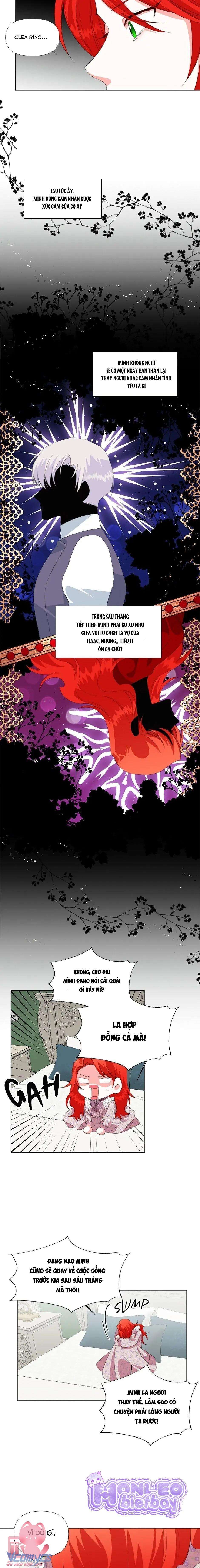 Cái Kết Có Hậu Của Nhân Vật Phản Diện Chap 9 - Trang 3