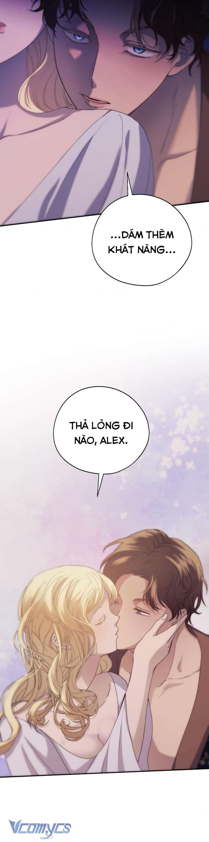 [18+] Người Em Vợ Tóc Vàng Chap 25 - Trang 2