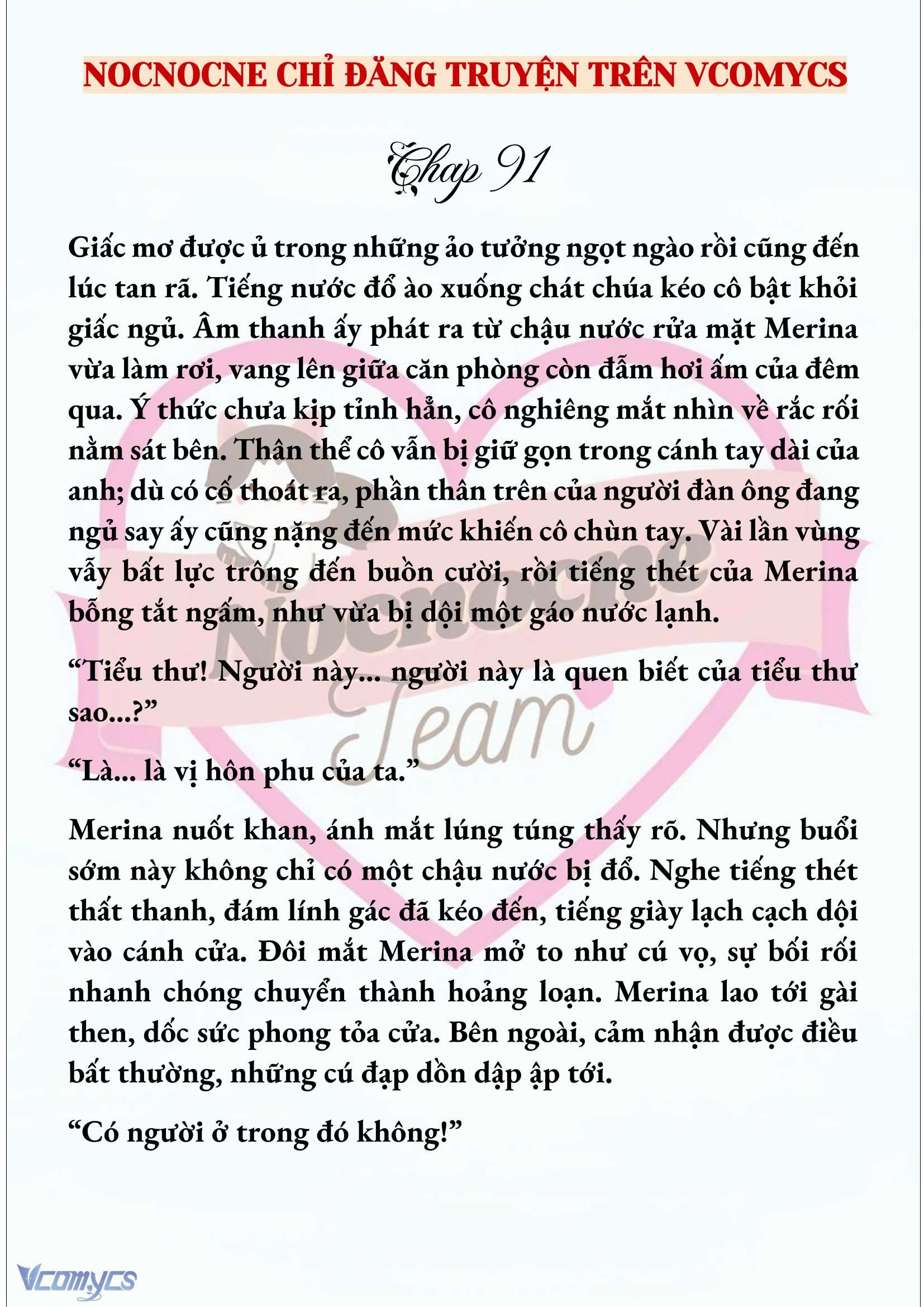 [NOVEL] CÁ RỪNG KHÔN NGOAN Chap 91 - Trang 2