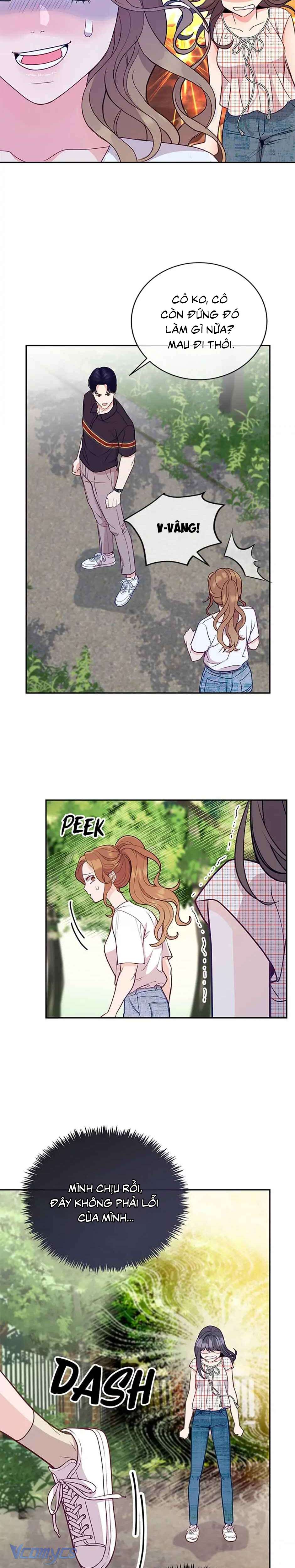 Lời Tỏ Tình Đáng Ngờ Chap 19 - Trang 2